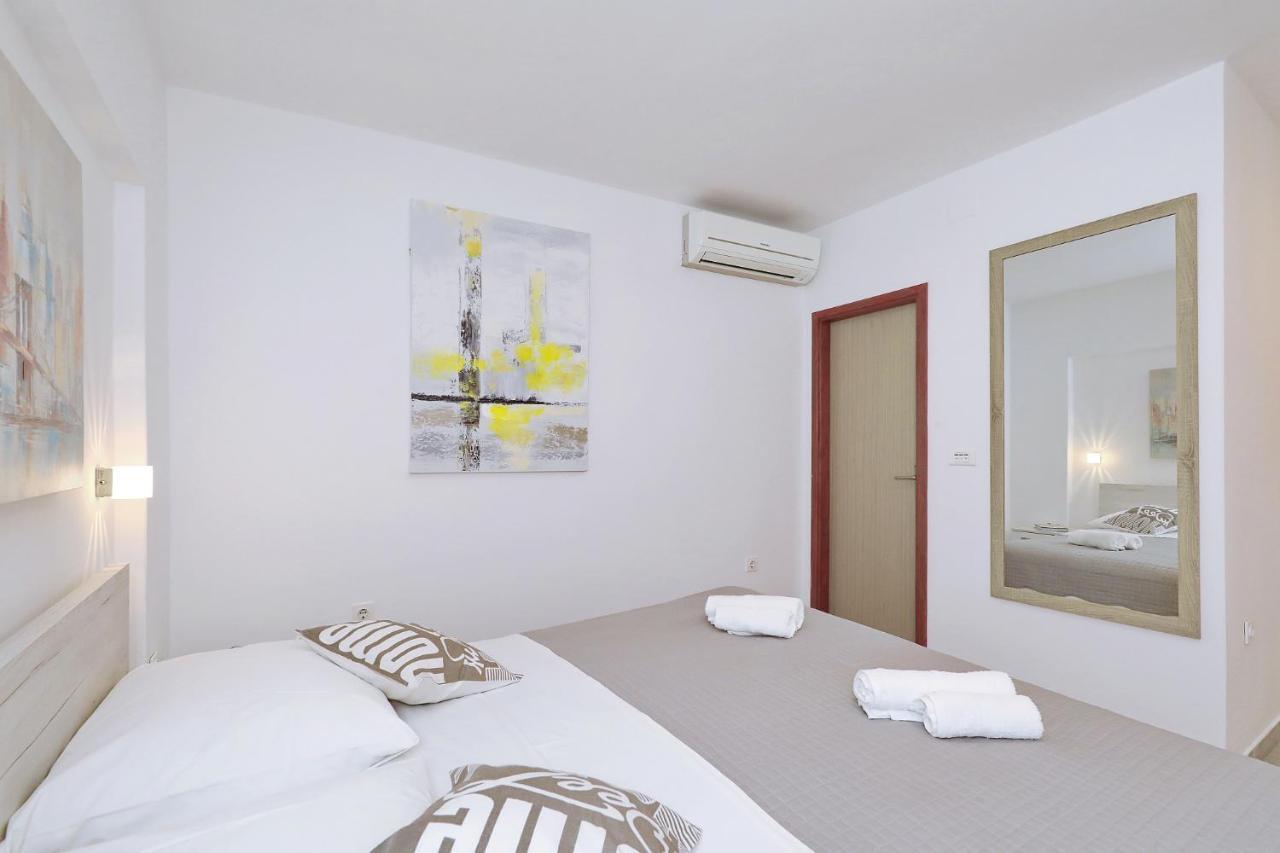 Apartmani Strpic Biograd Na Moru Eksteriør bilde
