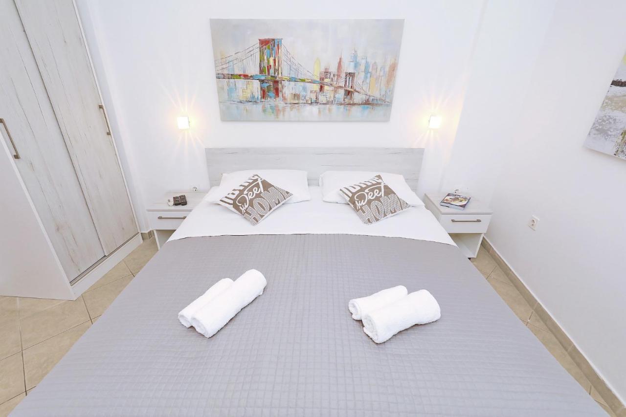 Apartmani Strpic Biograd Na Moru Eksteriør bilde