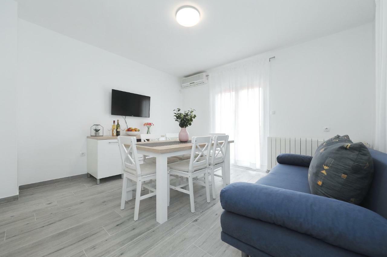 Apartmani Strpic Biograd Na Moru Eksteriør bilde