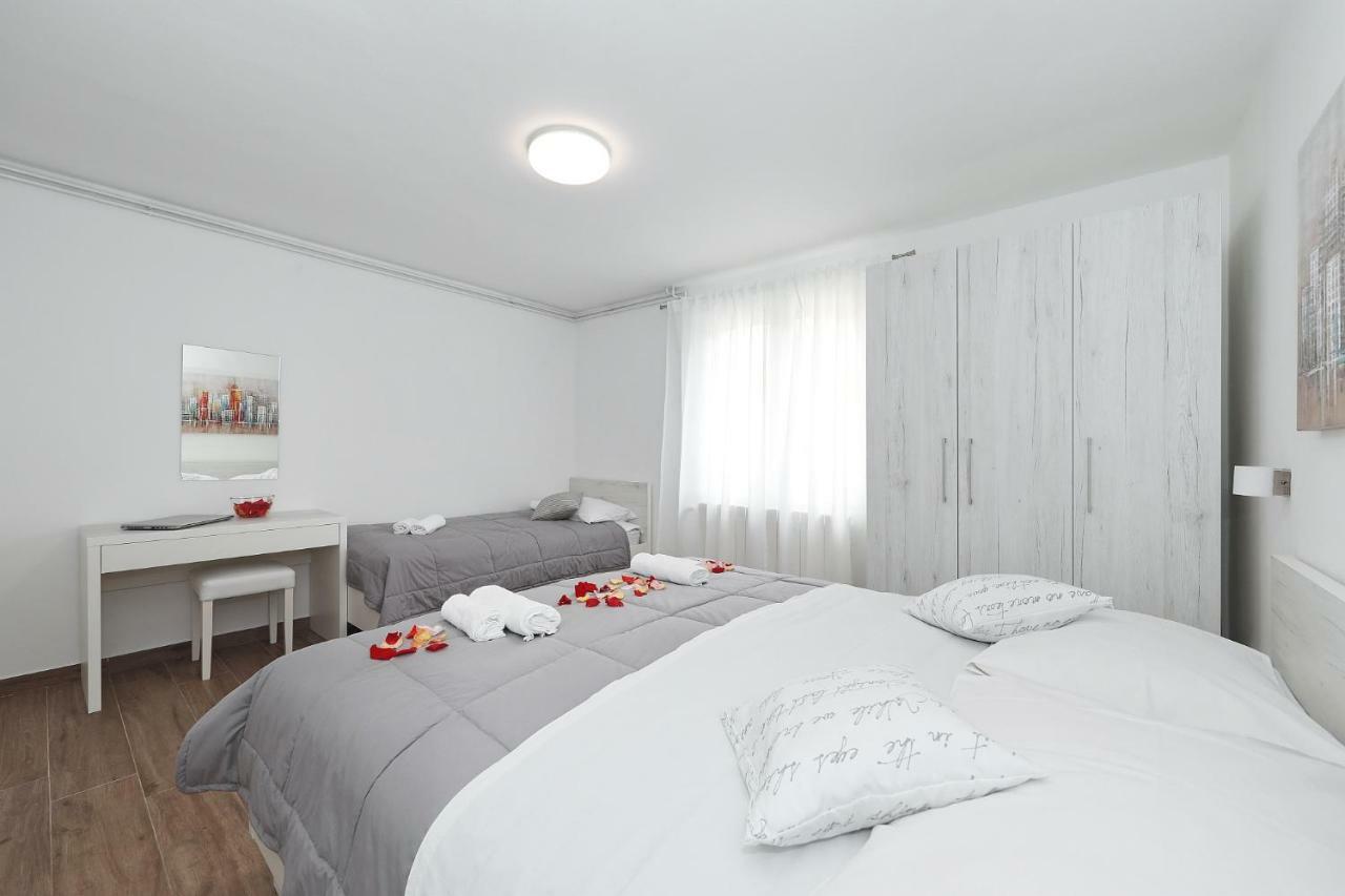 Apartmani Strpic Biograd Na Moru Eksteriør bilde