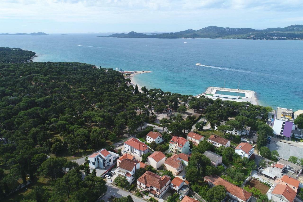 Apartmani Strpic Biograd Na Moru Eksteriør bilde